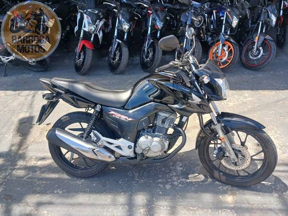 HONDA CG 160 FAN 